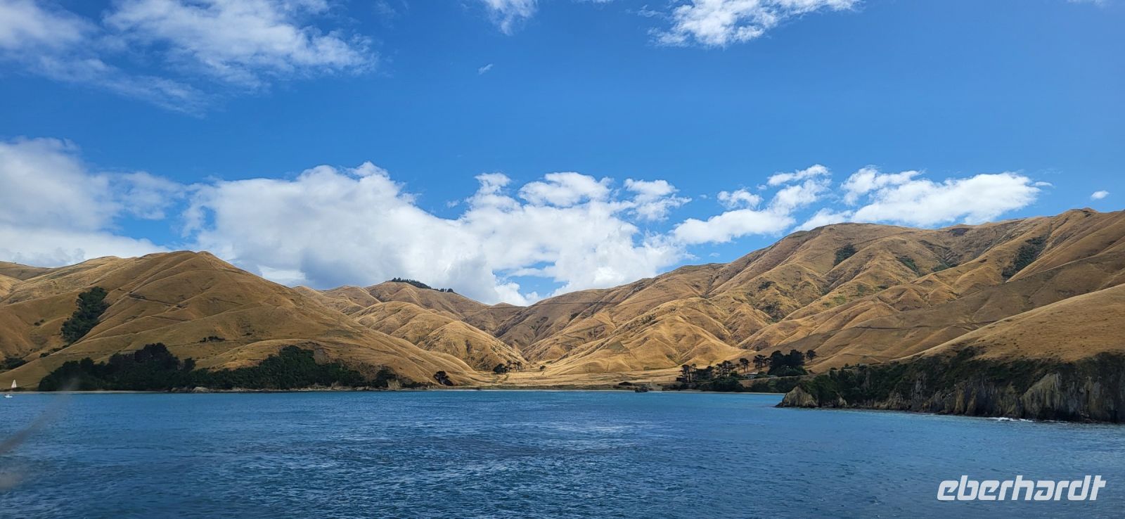 146 Fährüberfahrt Südinsel