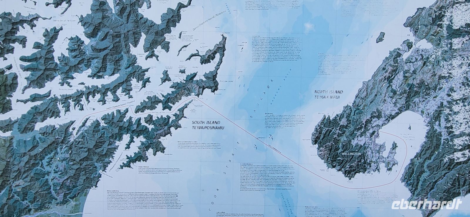 148 Fährüberfahrt Südinsel