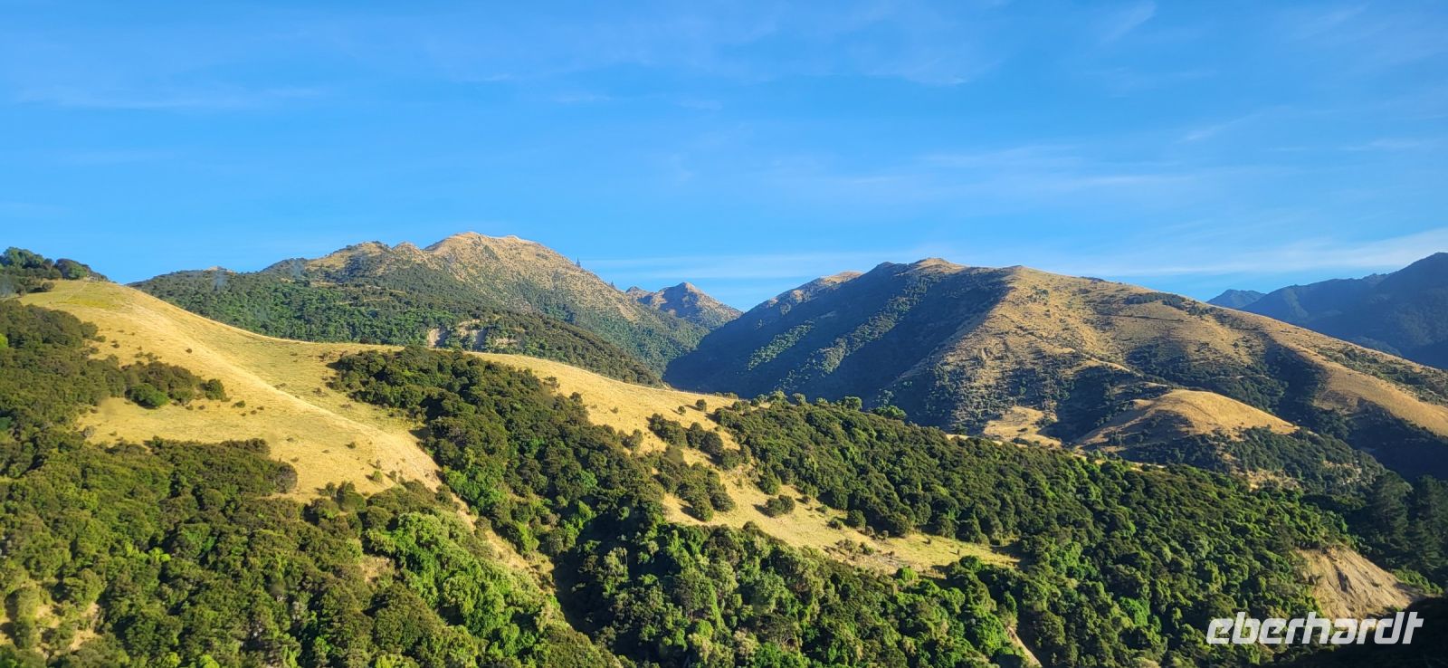 154 ständig wechselnde Landschaften