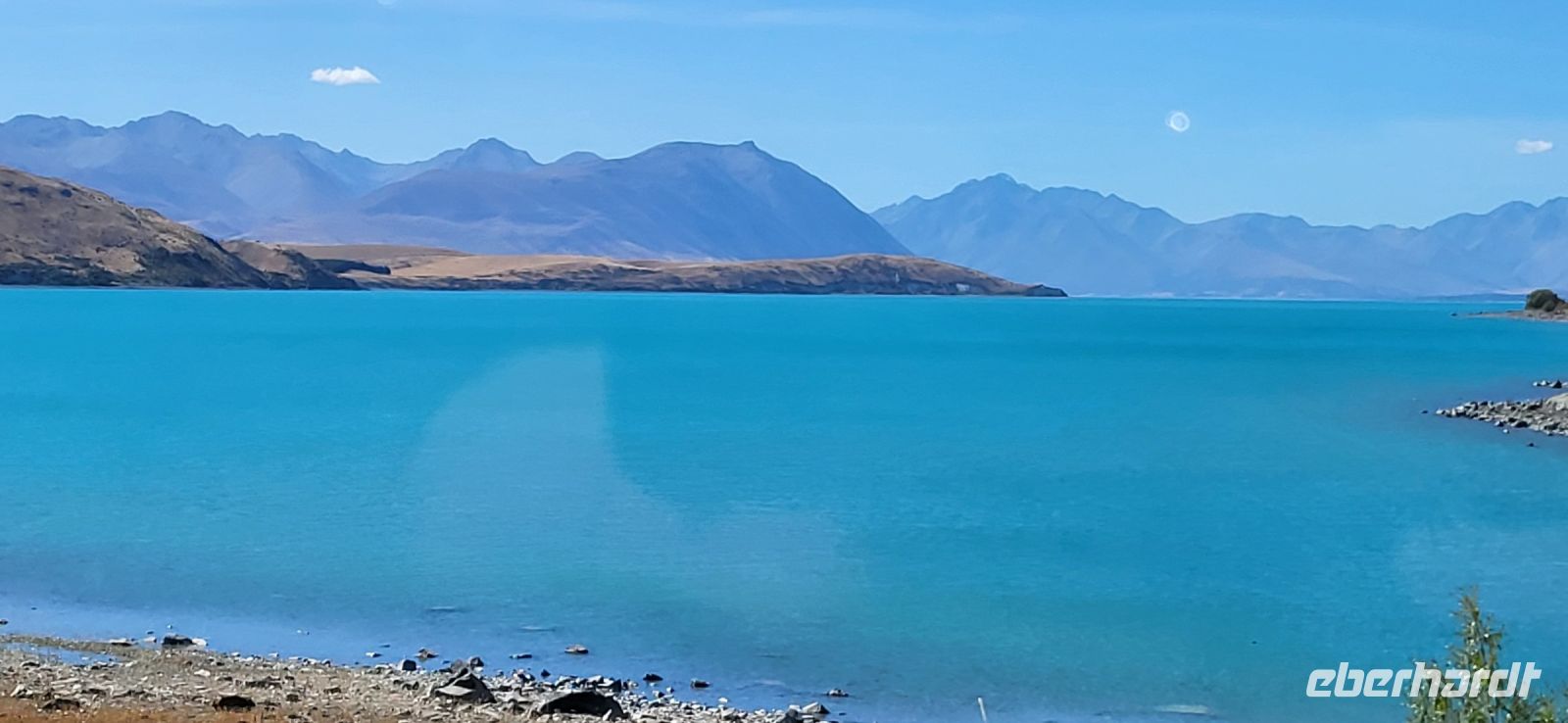 166 Ankunft Lake Tekapo