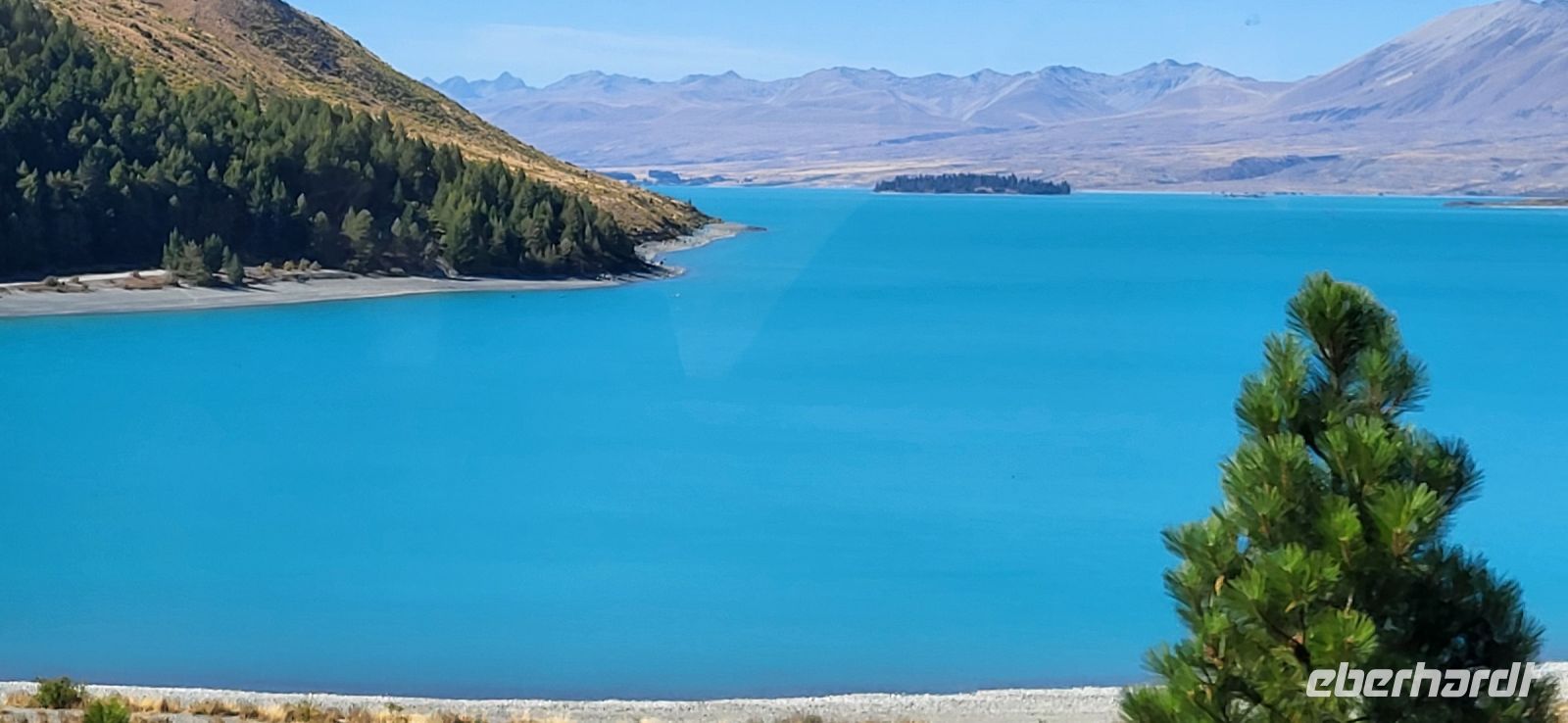 167 Lake Tekapo