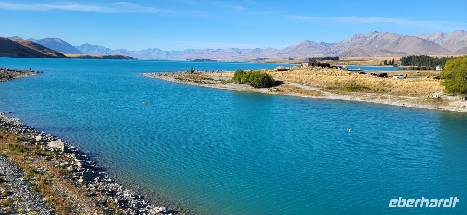 168 Lake Tekapo