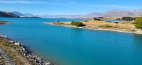 168 Lake Tekapo