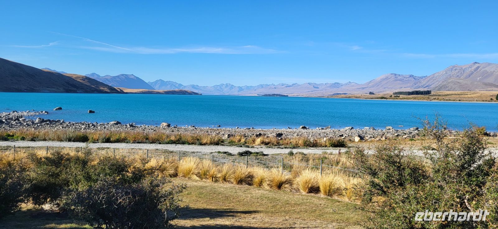 169 Lake Tekapo