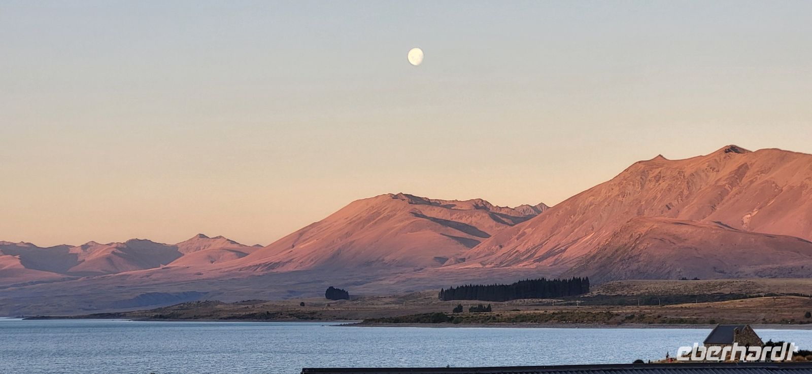 175 Mondaufgang Lake Tekapo