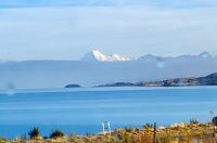 177 Mount Cook und Mount Tasman