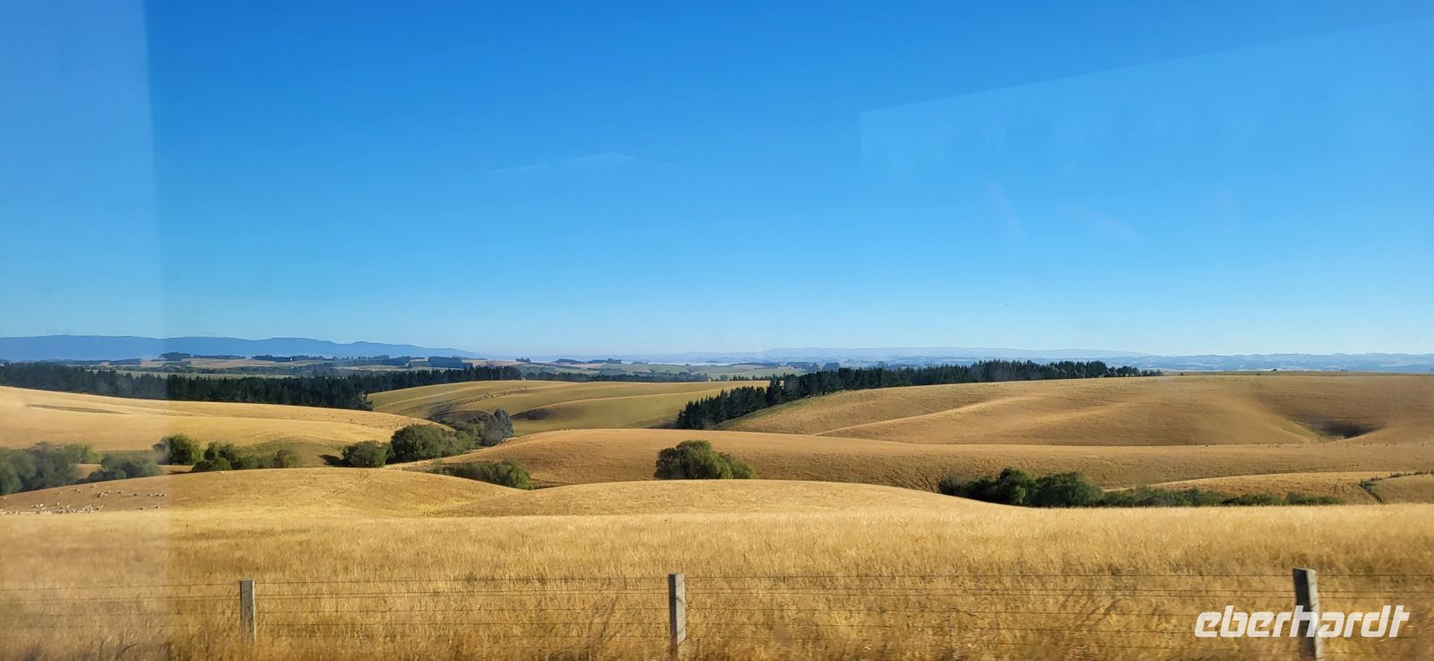 196 Impressionen während der Busfahrt
