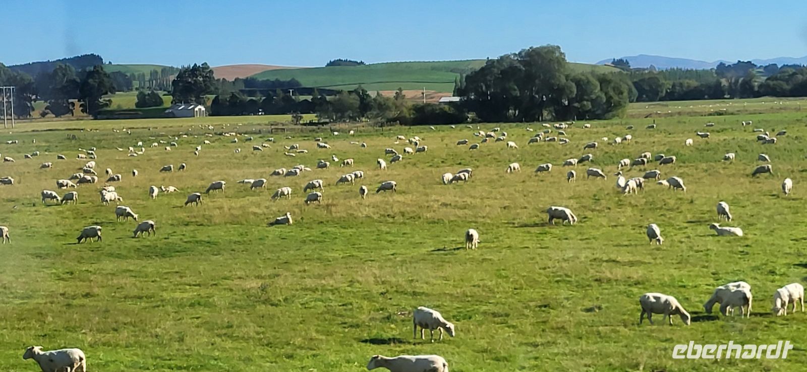 197 Impressionen während der Busfahrt