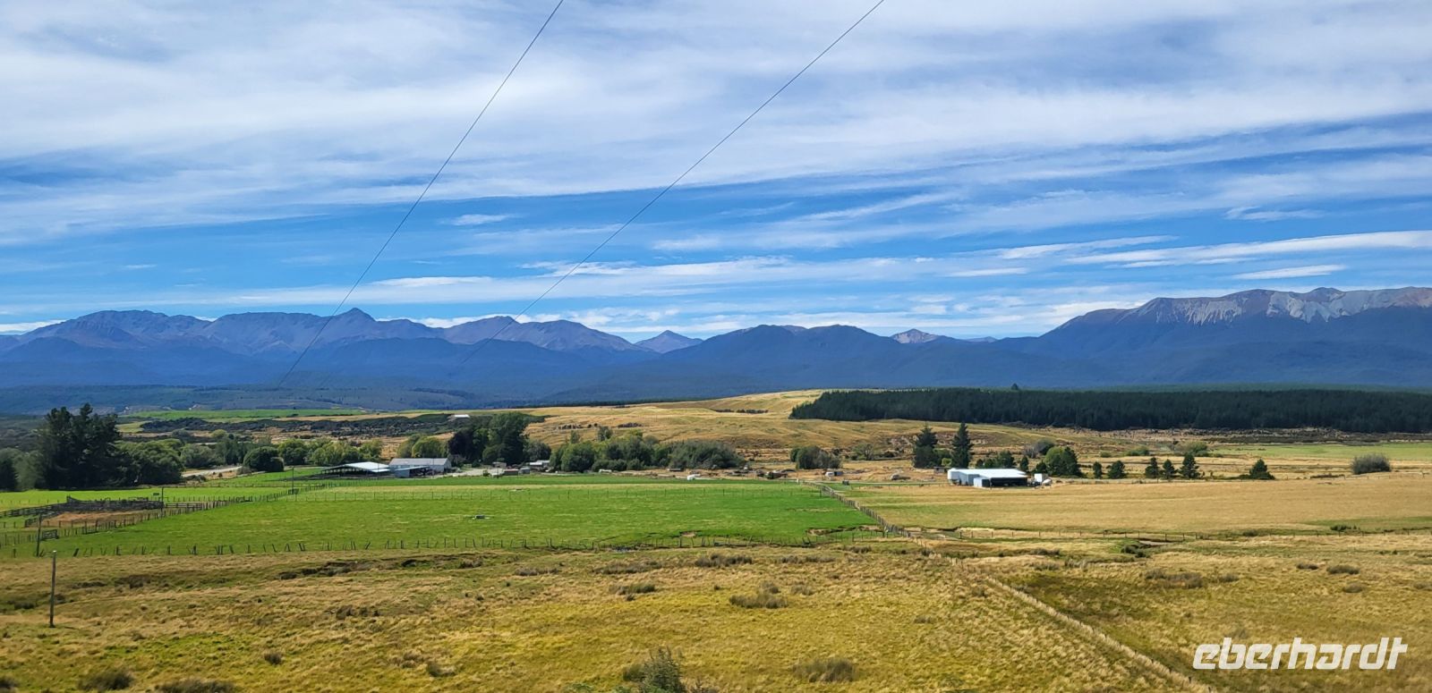 200 Impressionen während der Busfahrt