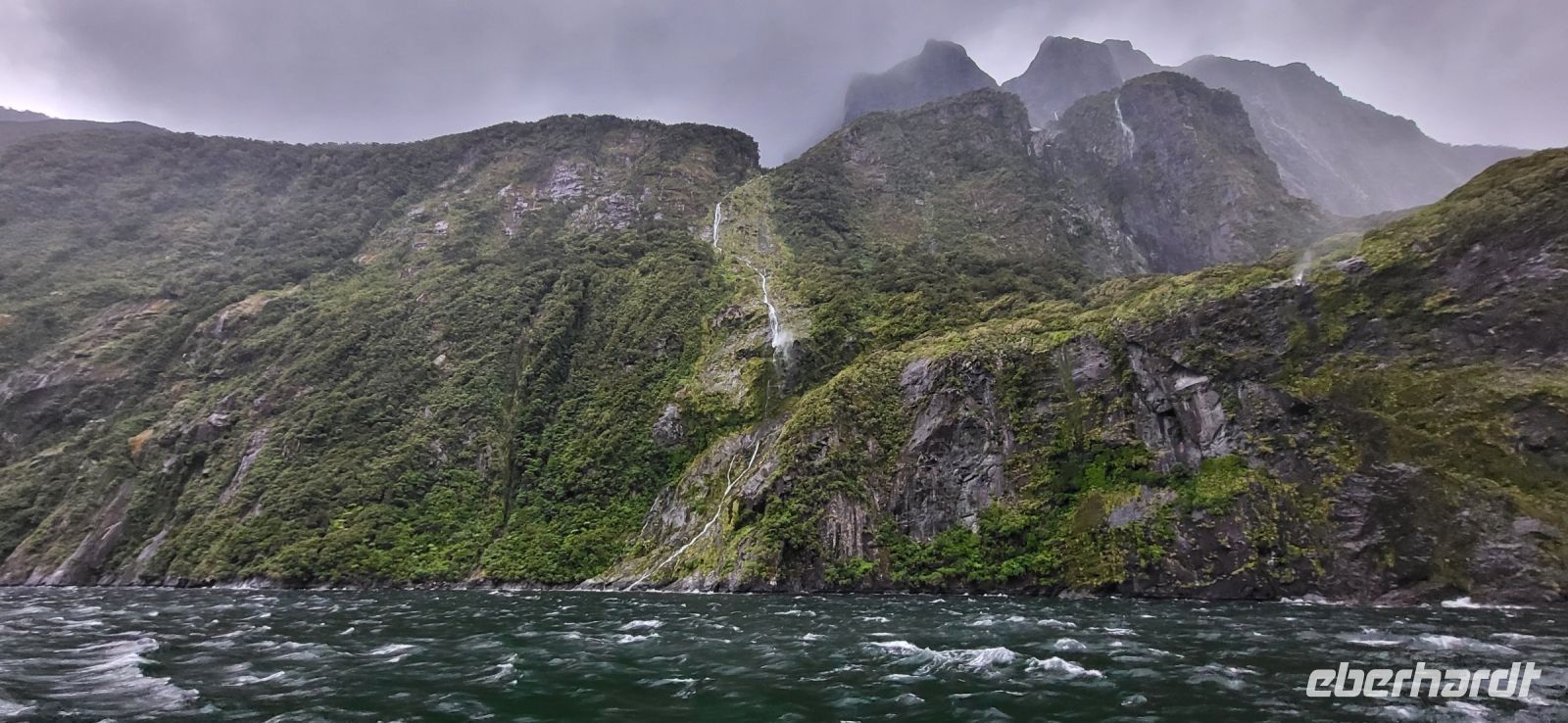 222 grandiose Landschaft im Milford Sound