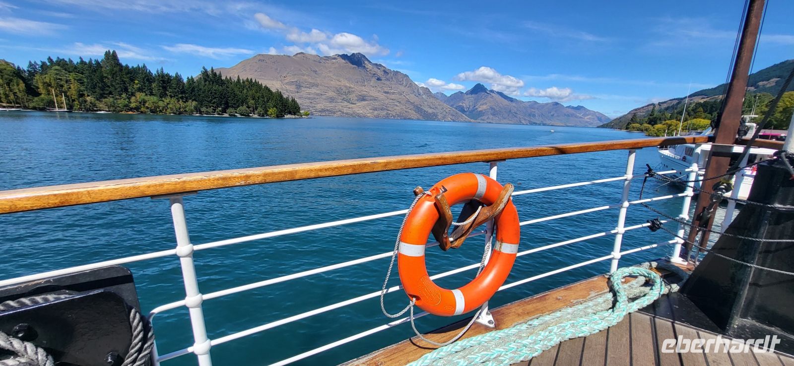 225 Fahrt zur Schaffarm