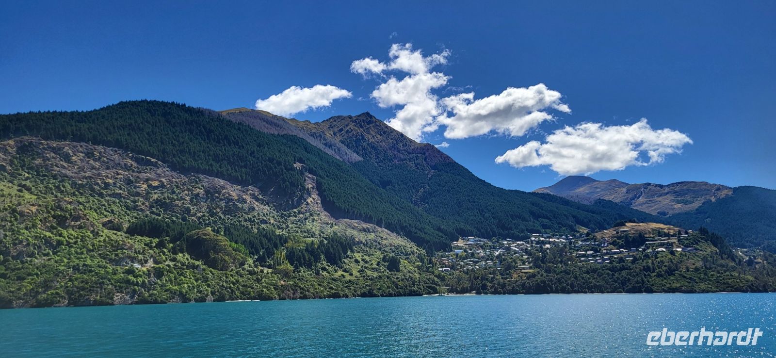 226 Traumwetter in Queenstown