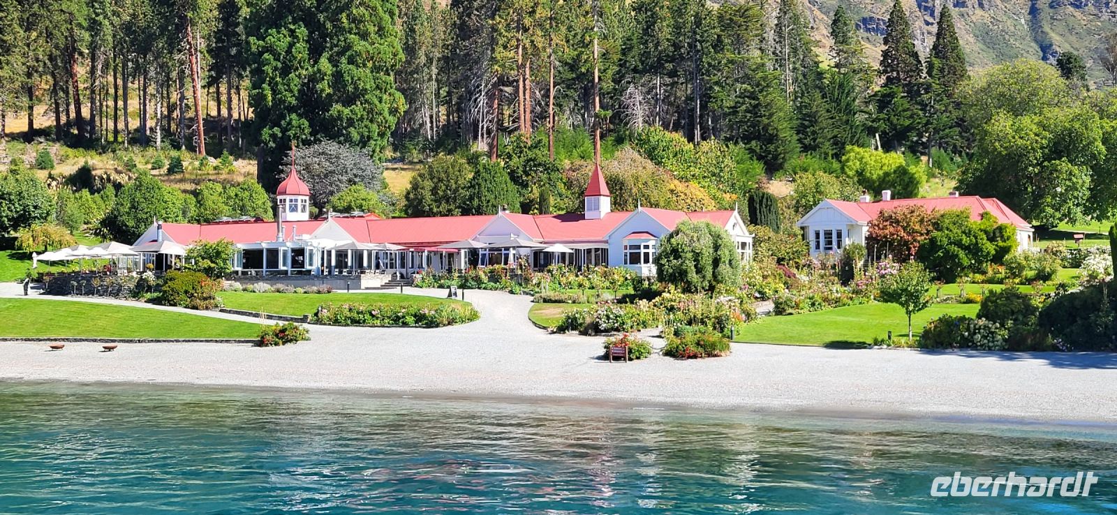 237 Walter Peak Restaurant