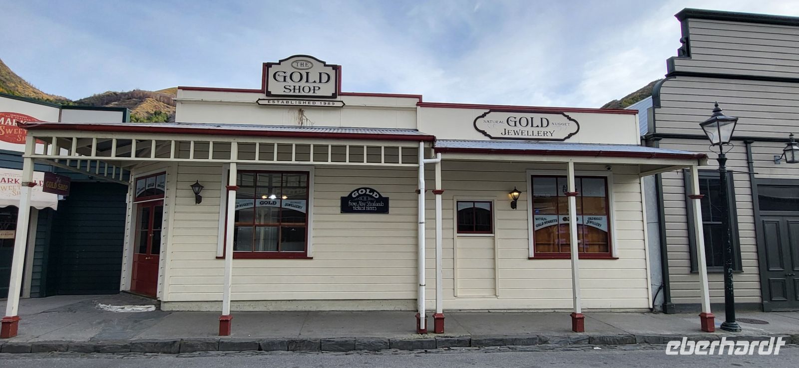 240 Goldgräberstädtchen Arrowtown