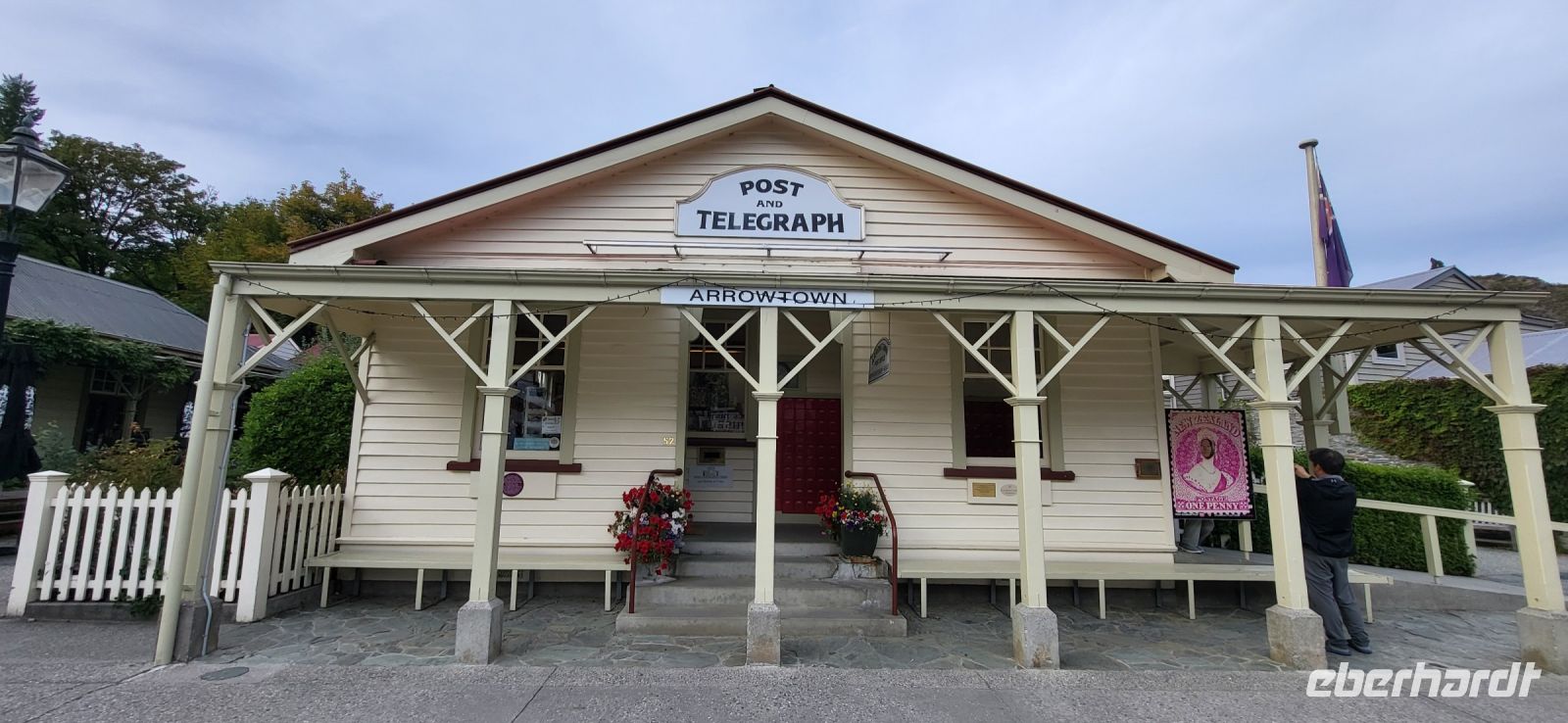 241 Goldgräberstädtchen Arrowtown