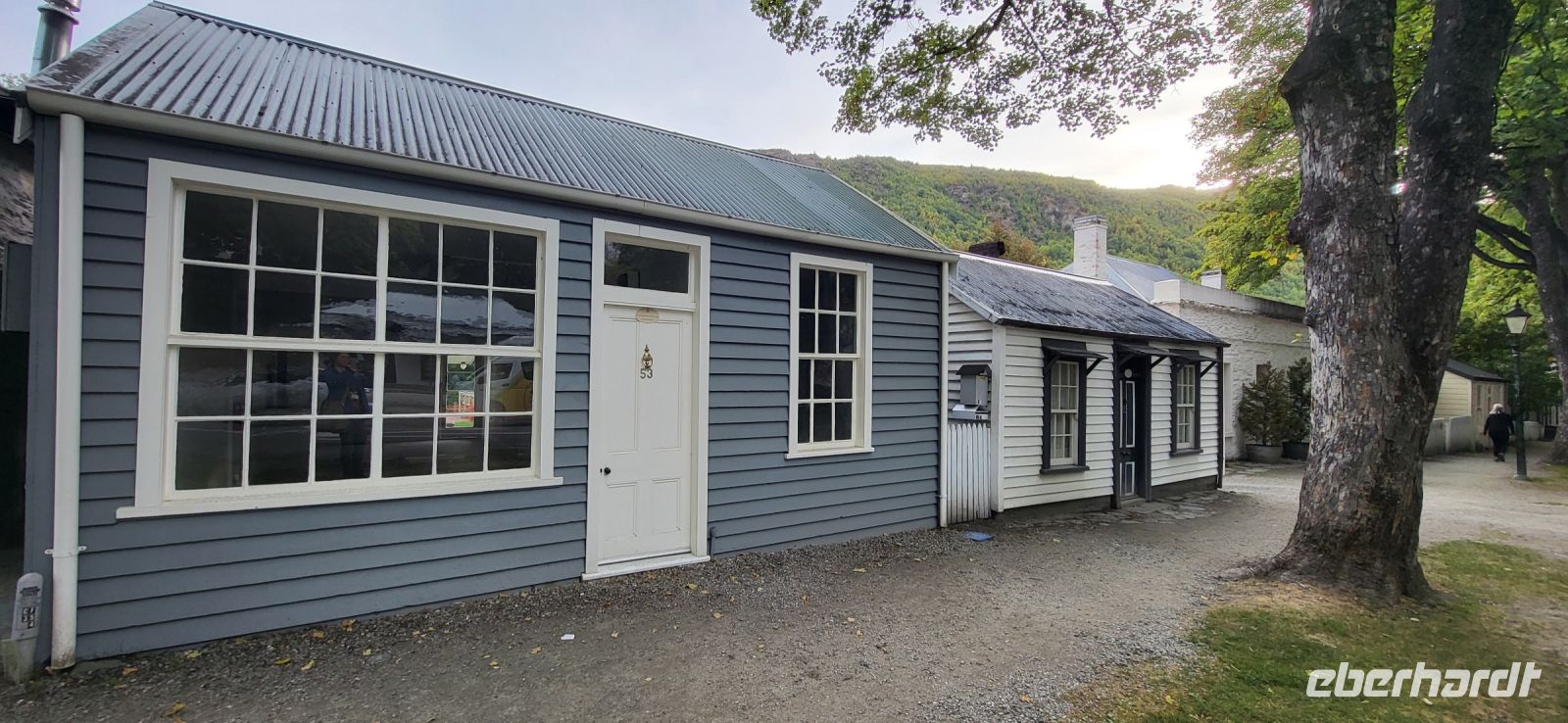 242 Goldgräberstädtchen Arrowtown