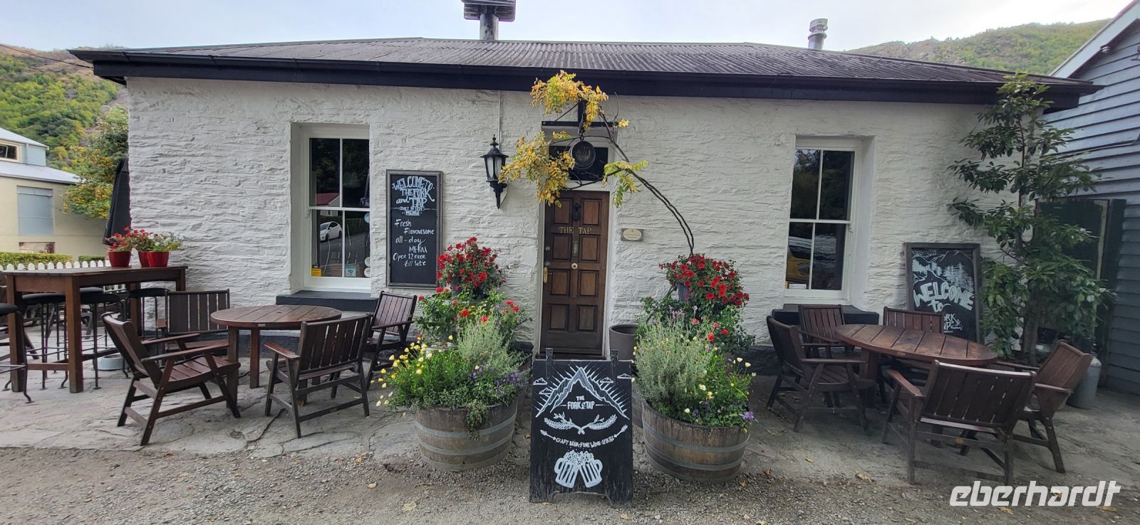 243 Goldgräberstädtchen Arrowtown