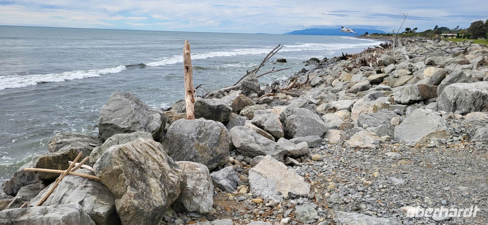 263 Mittagspause in Hokitika