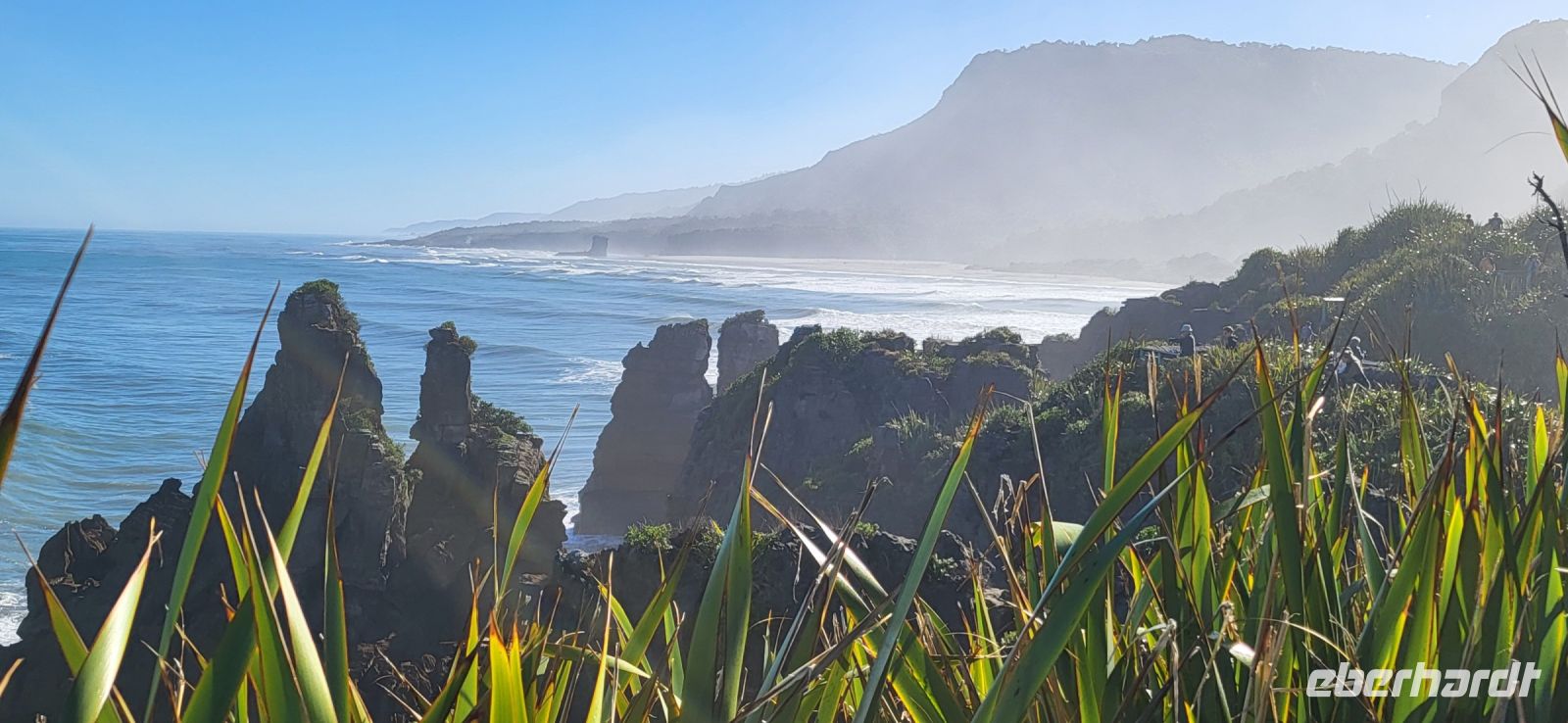 272 Blick auf die Westküste