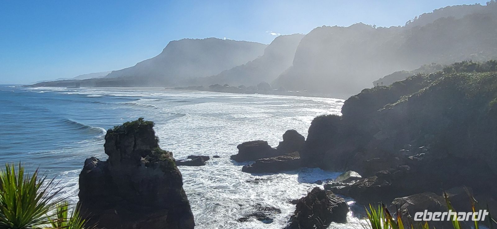 274 Westküste Tasmanische See