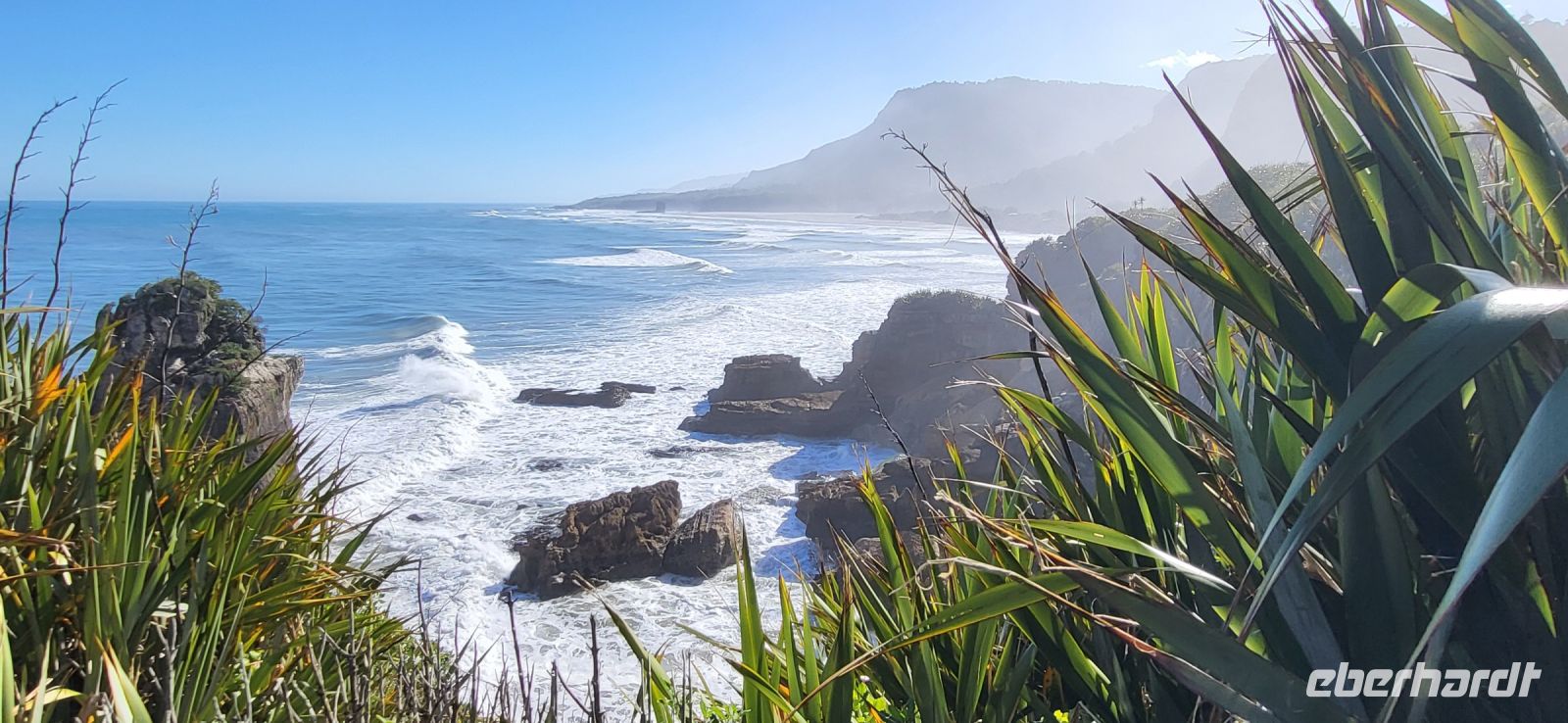 275 Westküste Tasmanische See