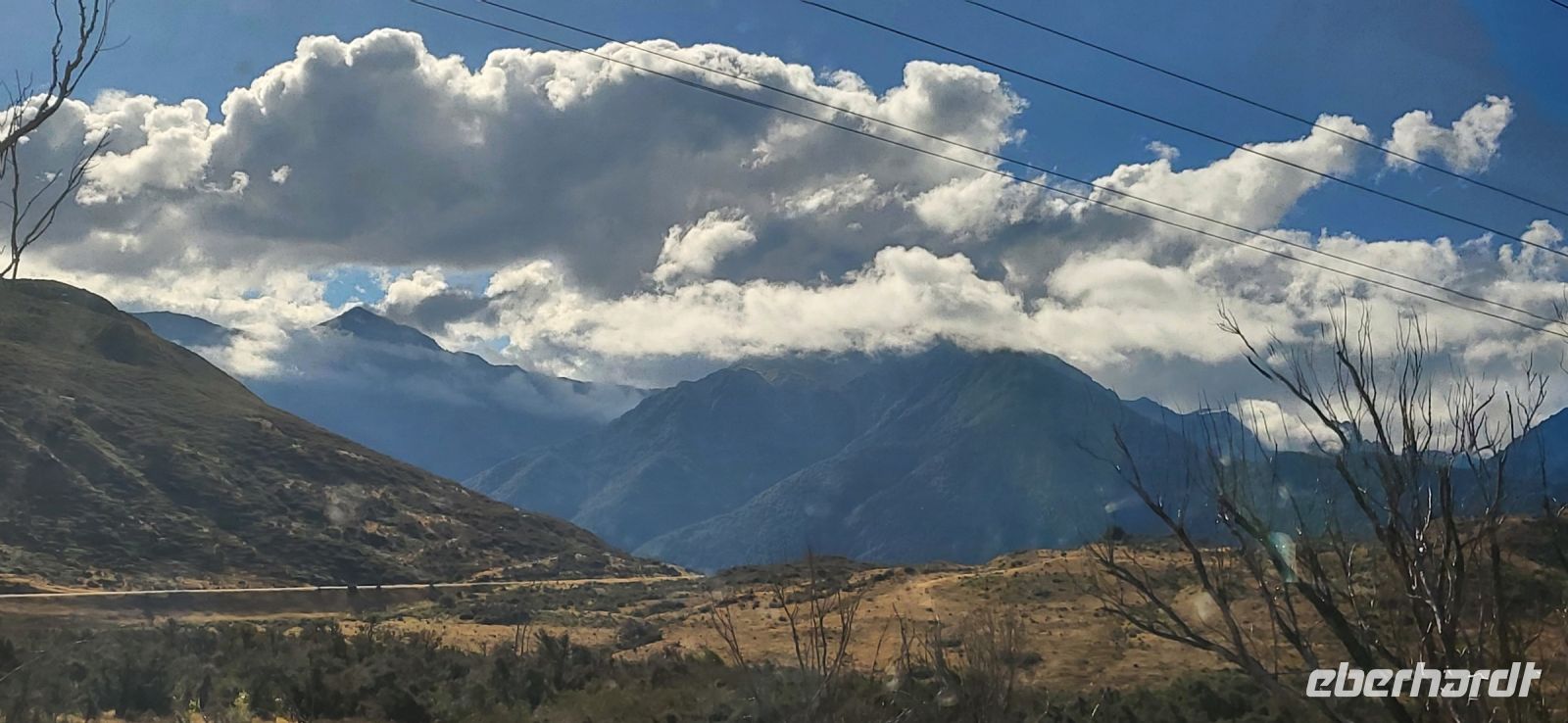 286 unglaubliche Landschaften entlang der Zugstrecke