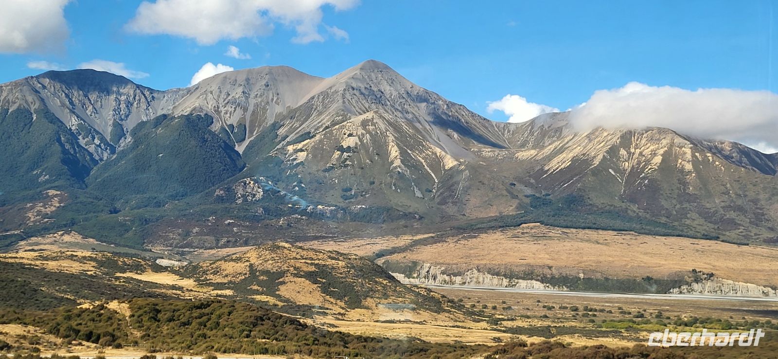 287 unglaubliche Landschaften entlang der Zugstrecke