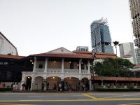 Raffles Hotel, Singapur