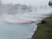 Wairakei Terassen, Neuseeland
