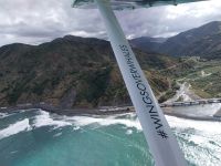 Wings over Whales, Kaikoura, Neuseeland