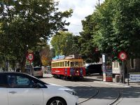 Straßenbahn in Christchurch, Neuseeland