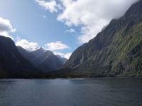 Milford Sound, Neuseeland