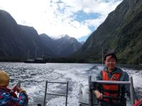Milford Sound, Neuseeland