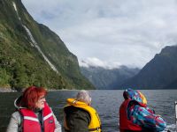 Milford Sound, Neuseeland