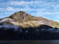 Milford Sound, Neuseeland