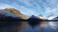 Milford Sound, Neuseeland