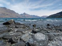 Lake Wakatipu, Queenstown, Neuseeland