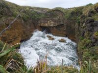 Pancake Rocks, Neuseeland
