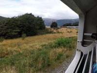 TranzAlpine, Neuseeland