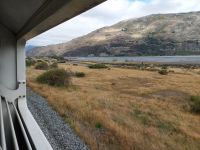 TranzAlpine, Neuseeland