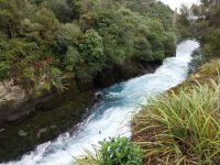 Huka Falls, Neuseeland