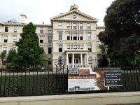 Government Building, Wellington, Neuseeland