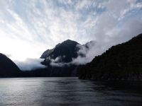 Milford Sound, Neuseeland