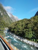 Fjordland Nationalpark, Neuseeland