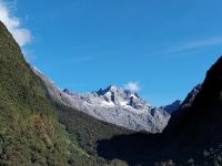 Fjordland Nationalpark, Neuseeland