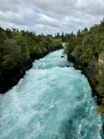 Huka Falls 