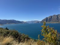 Lake Hawea 