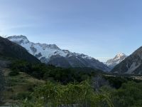 Mount Cook 
