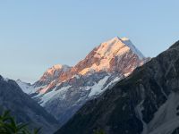 Mount Cook 