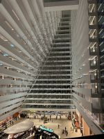 Im Marina Bay Sands Hotel